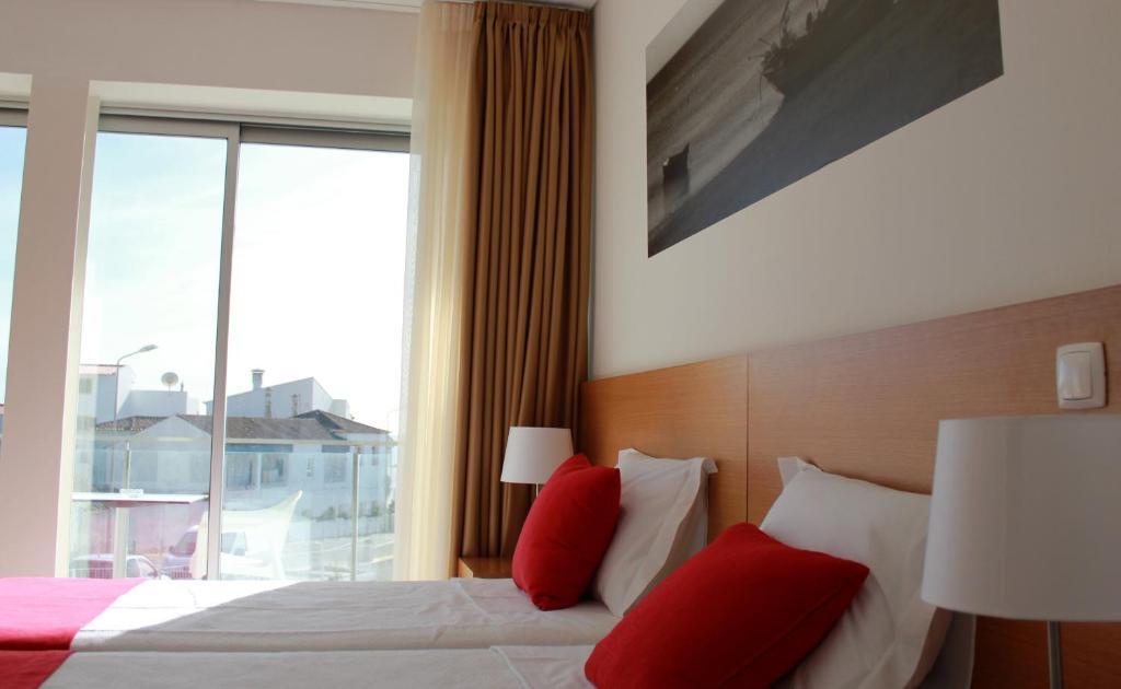 Casa Praia Mar Salema Cameră foto