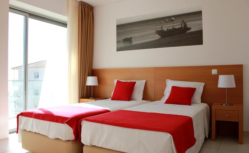 Casa Praia Mar Salema Cameră foto
