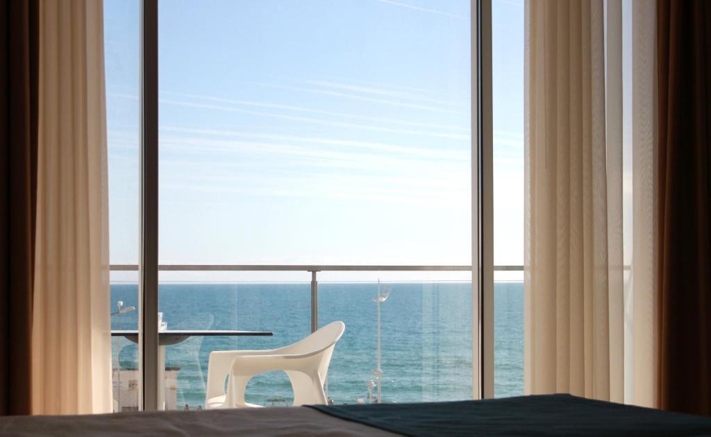 Casa Praia Mar Salema Cameră foto