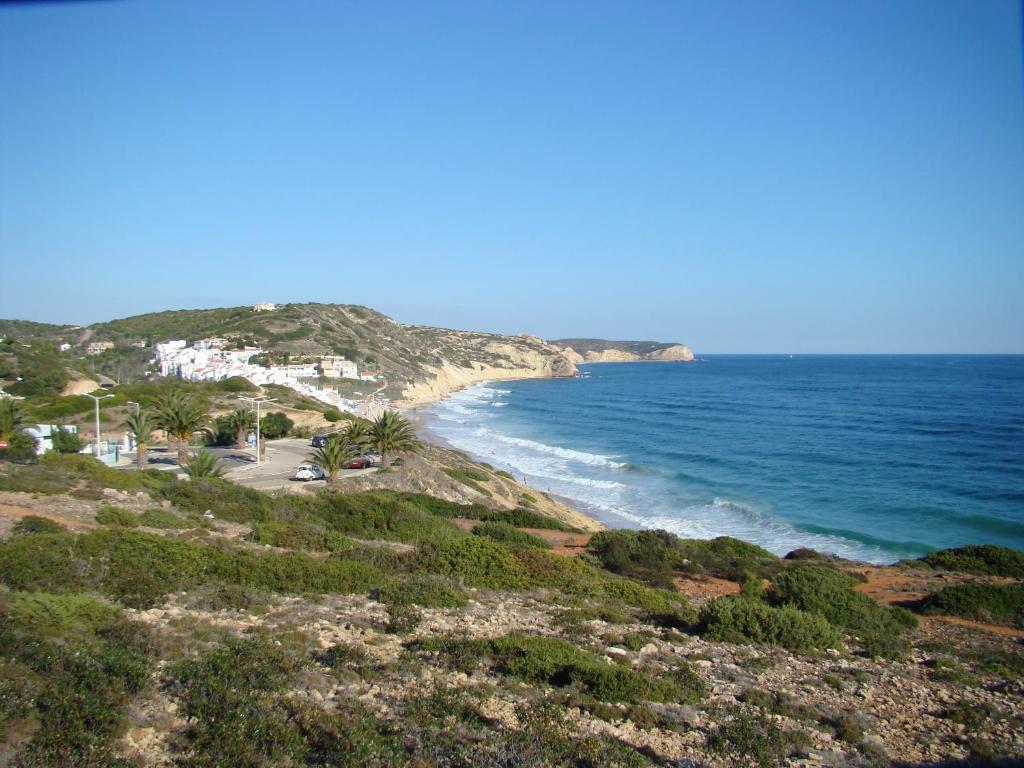 Casa Praia Mar Salema Cameră foto